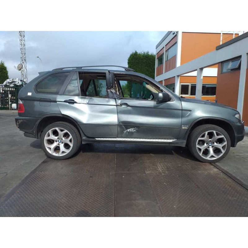 bmw x5 (e53) del año 2005