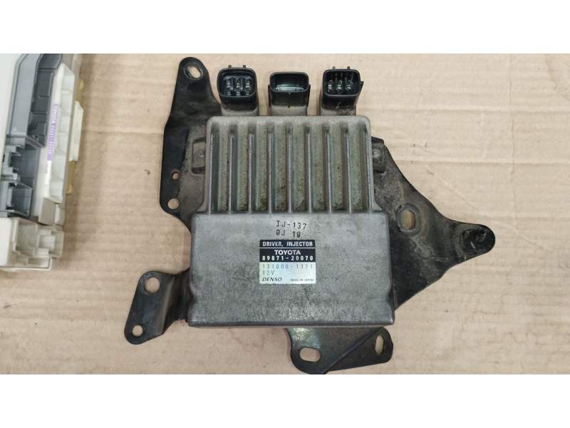 MODULO ELECTRONICO 8987120070 1310001371 