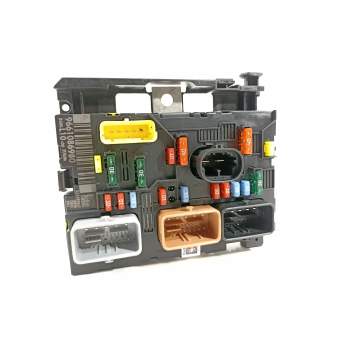 CAJA RELES / FUSIBLES 9661086980 