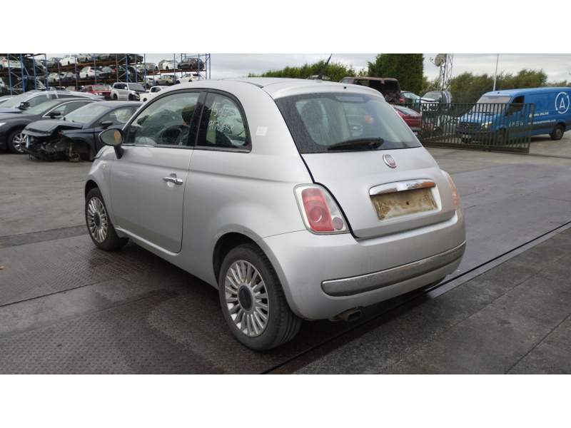 fiat 500 (312_) del año 2009