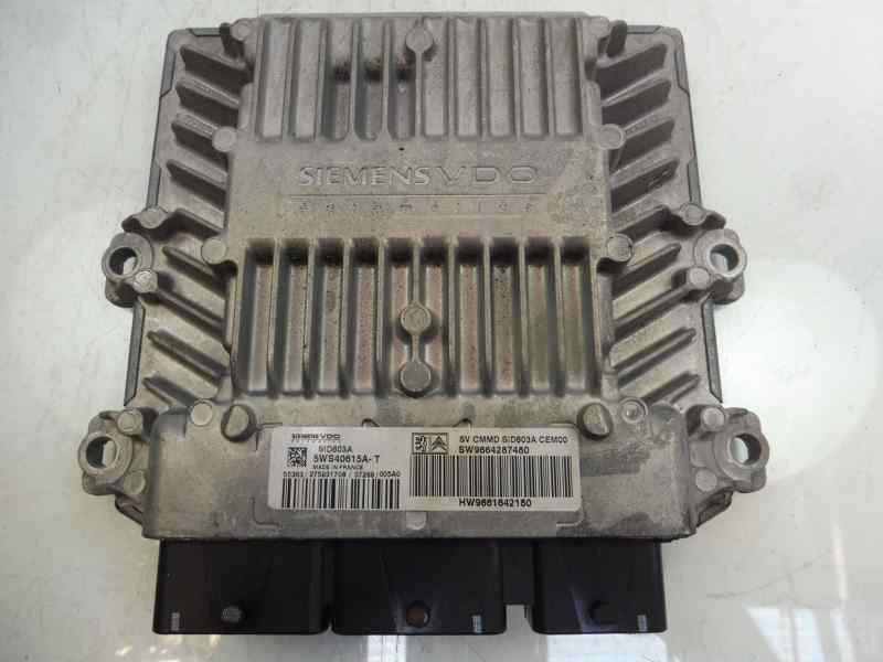CENTRALITA MOTOR UCE 9661642180 9664287480 