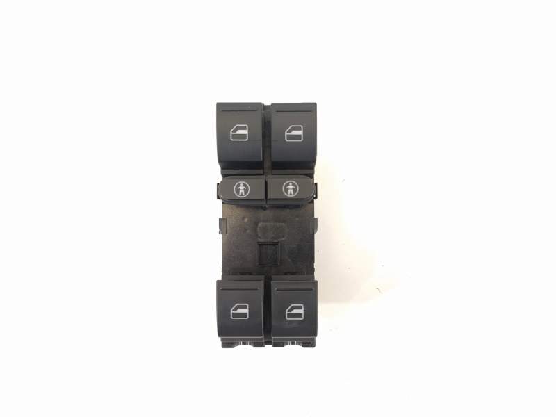 MANDO ELEVALUNAS DELANTERO IZQUIERDO 7L6959857E 