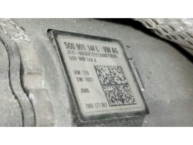 CREMALLERA DIRECCION 5Q1423051R 5Q0909144L 7817974144