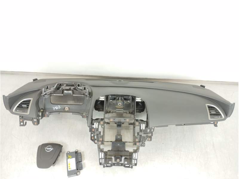 KIT AIRBAG 13301067 13574896 13299780