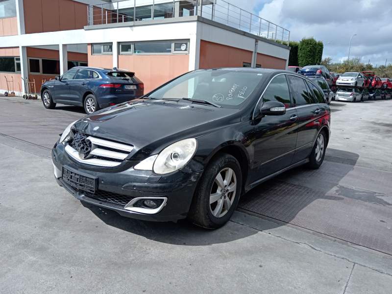 mercedes-benz clase r (w251, v251) del año 2006