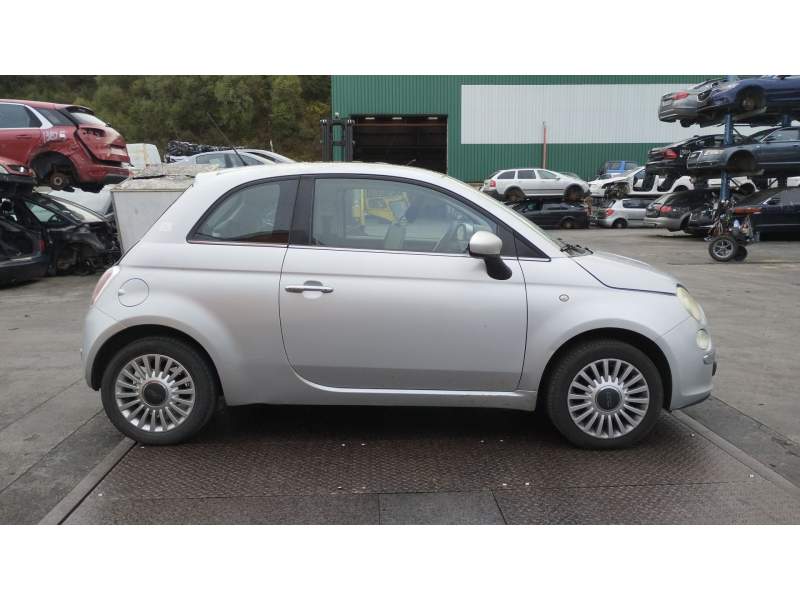 fiat 500 (312_) del año 2009