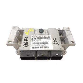 CENTRALITA MOTOR UCE 9662258780 IAW6LPC 9654596080
