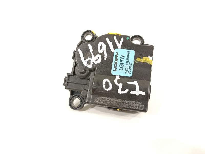 MOTOR APERTURA TRAMPILLAS CLIMATIZADOR 971573SAA0 