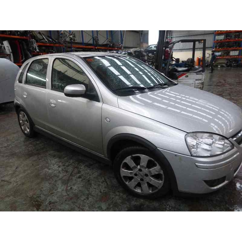 opel corsa c del año 2006