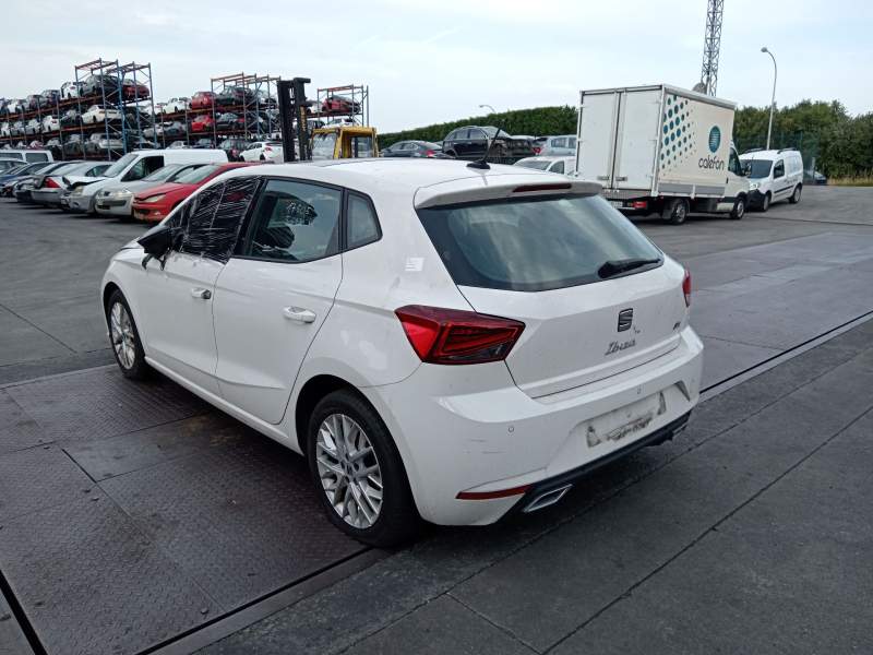 seat ibiza v (kj1, kjg) del año 2022