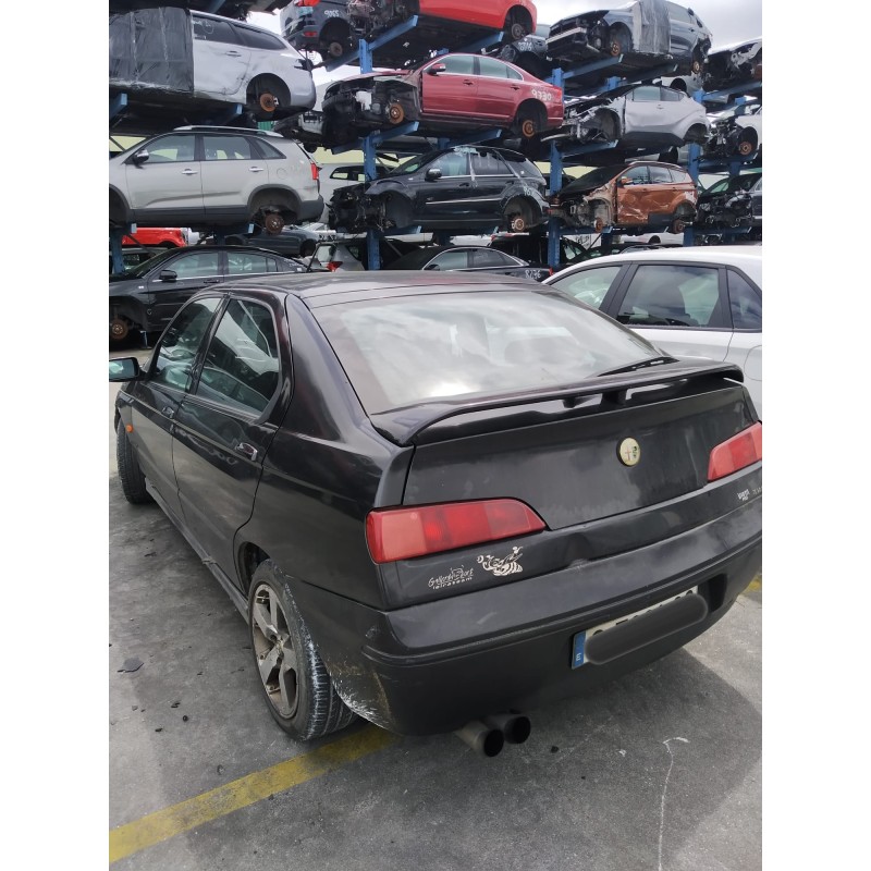 alfa romeo 156 (116) del año 2000