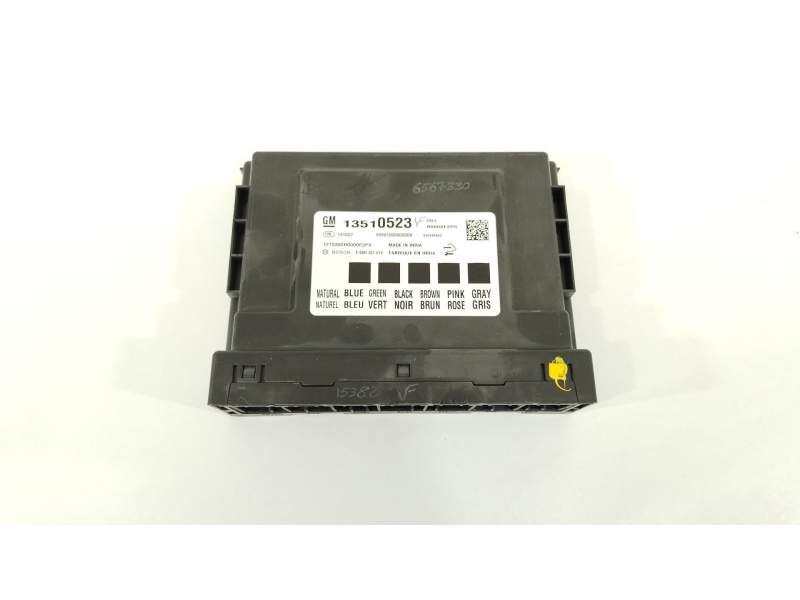 MODULO ELECTRONICO 13510523 