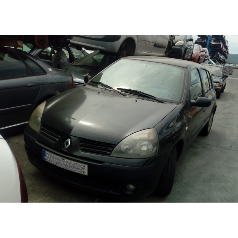 renault clio ii fase ii (b/cb0) del año 2004