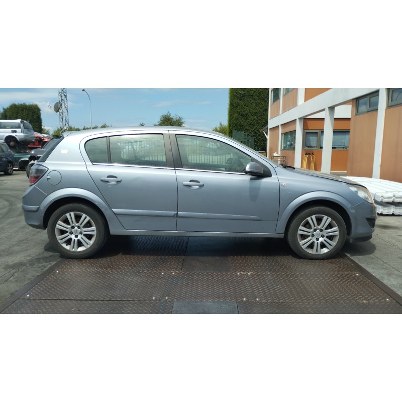 opel astra h ber. del año 2009