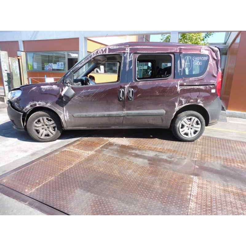 fiat doblo ii (152) del año 2016