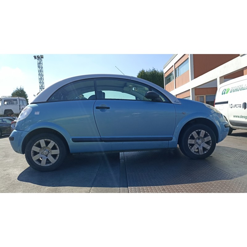 citroen c3 pluriel del año 2004