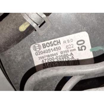 SERVOFRENO 4720002580A 4720002770A 0204051450