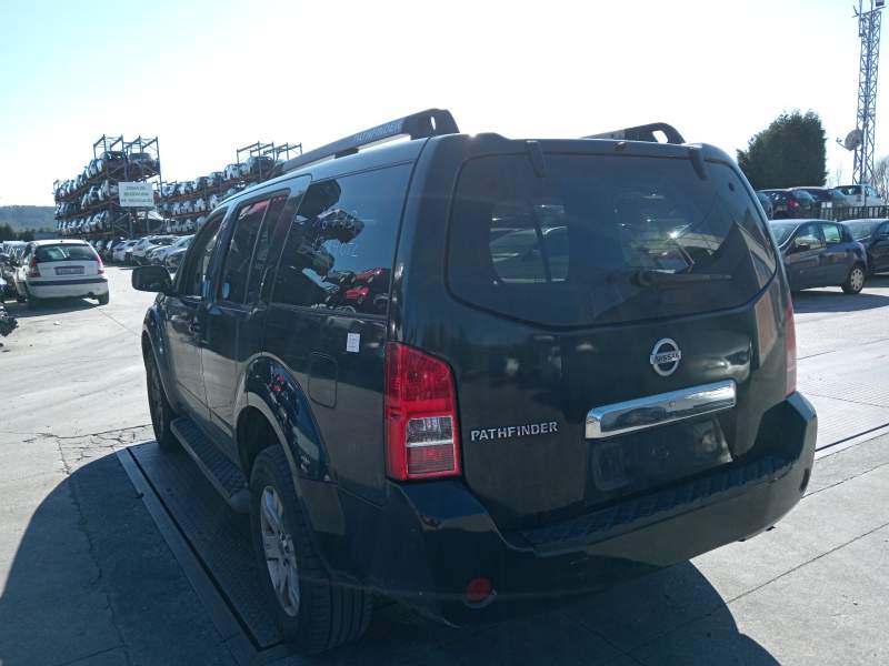 nissan pathfinder iii (r51) del año 2005