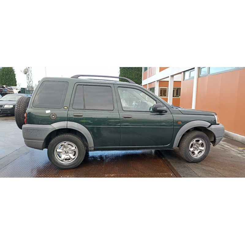 land rover freelander (ln) del año 2006