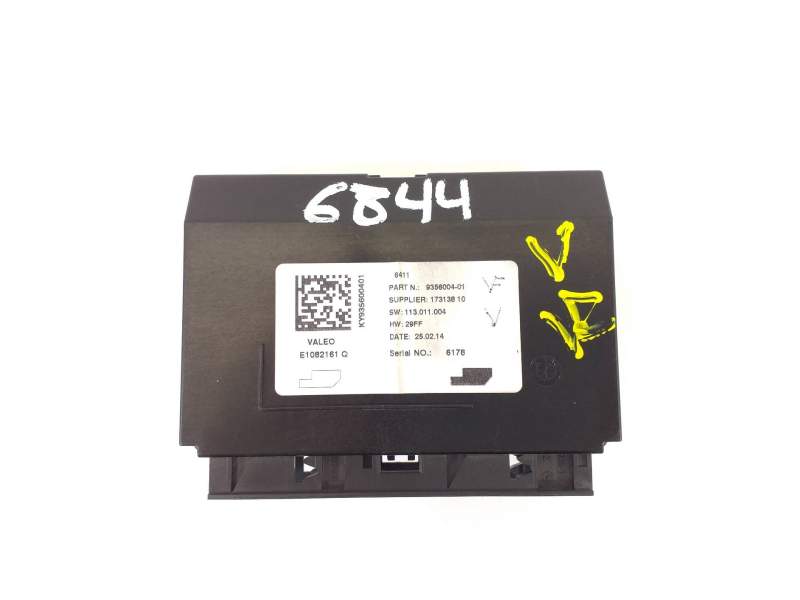 MODULO ELECTRONICO 9356004 17313810 
