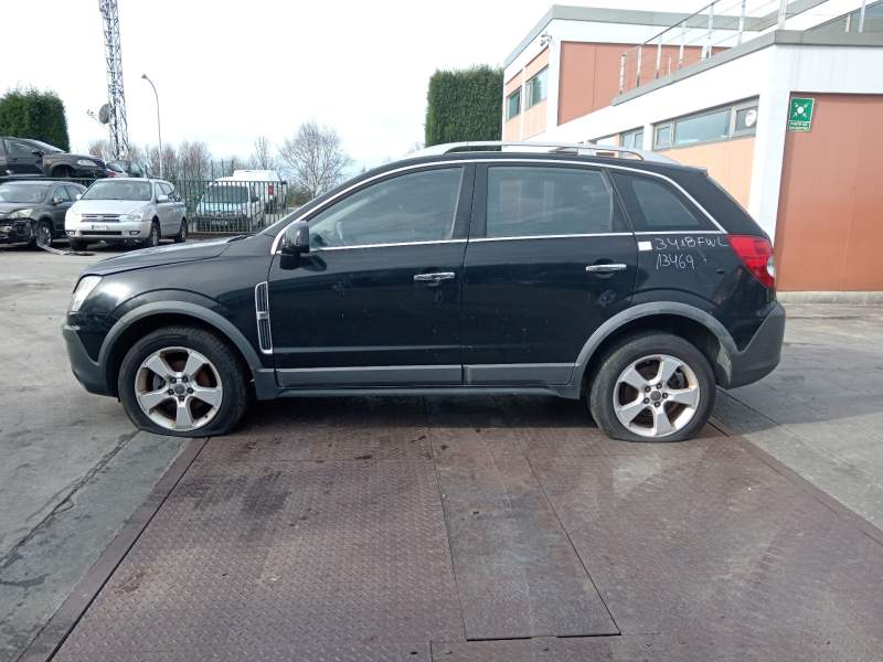 opel antara a (l07) del año 2007