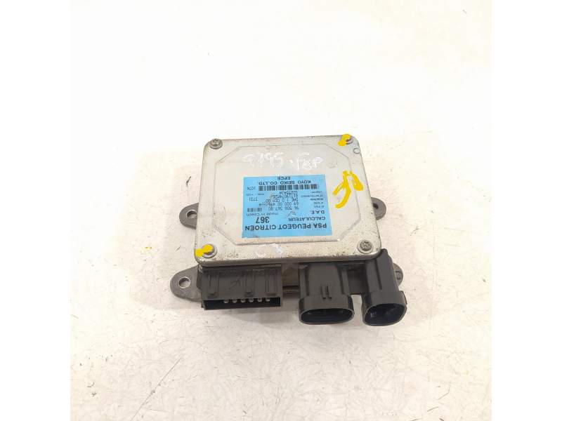 MODULO ELECTRONICO 9650836780 