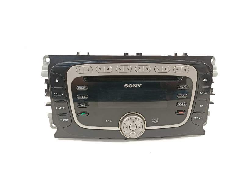 SISTEMA AUDIO / RADIO CD VP6M2F18C821AG 