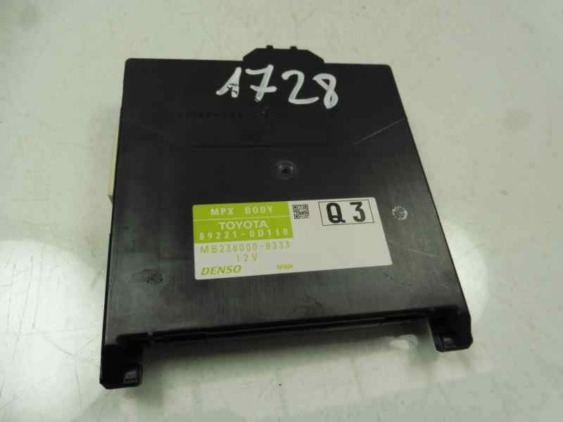 MODULO ELECTRONICO 892210D110 MB2380008333 