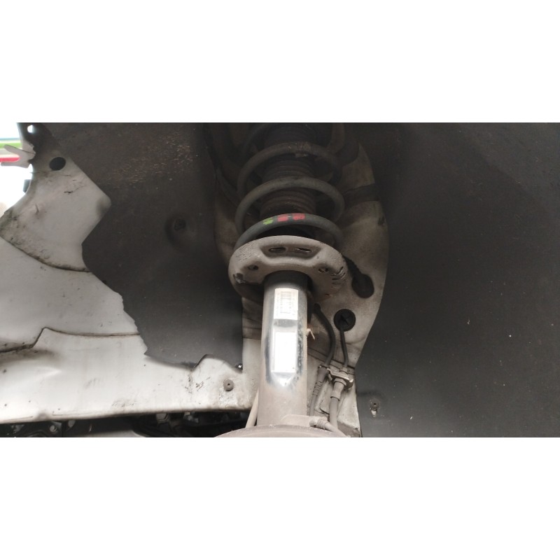 Recambio de amortiguador delantero izquierdo para volkswagen caddy ka/kb (2c) comfortline bluemotion referencia OEM IAM 1T413031