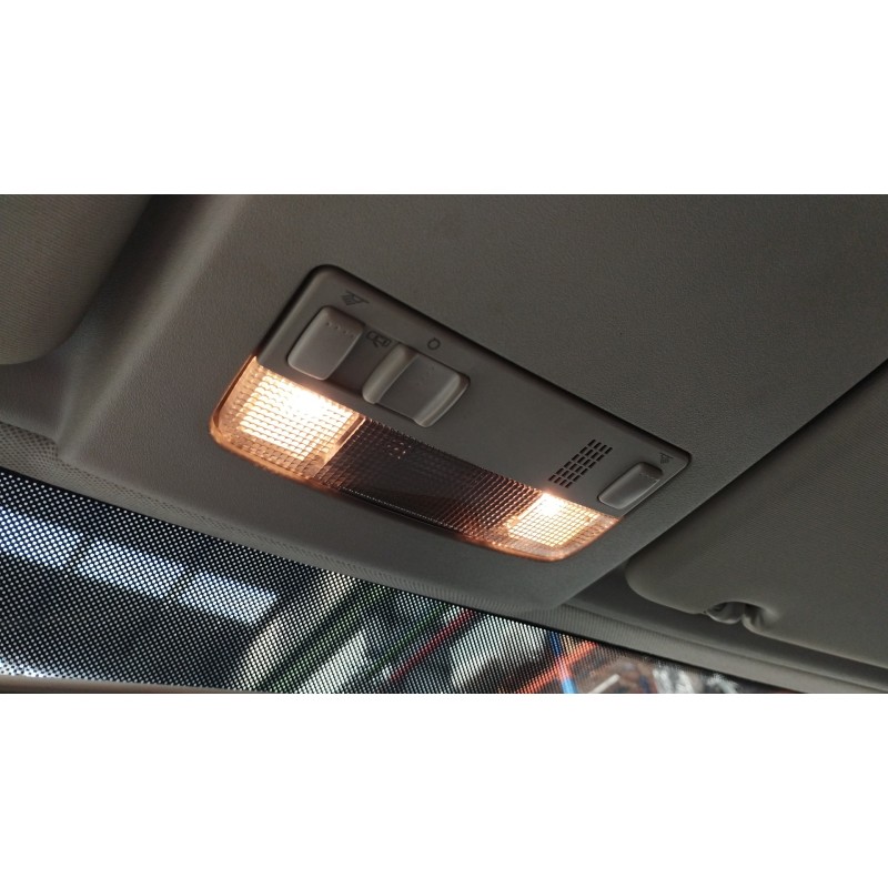 Recambio de luz interior para volkswagen caddy ka/kb (2c) comfortline bluemotion referencia OEM IAM   