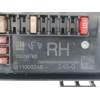 CAJA RELES / FUSIBLES 13318782 1110032AB C11000139