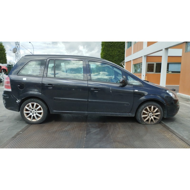 opel zafira b del año 2007