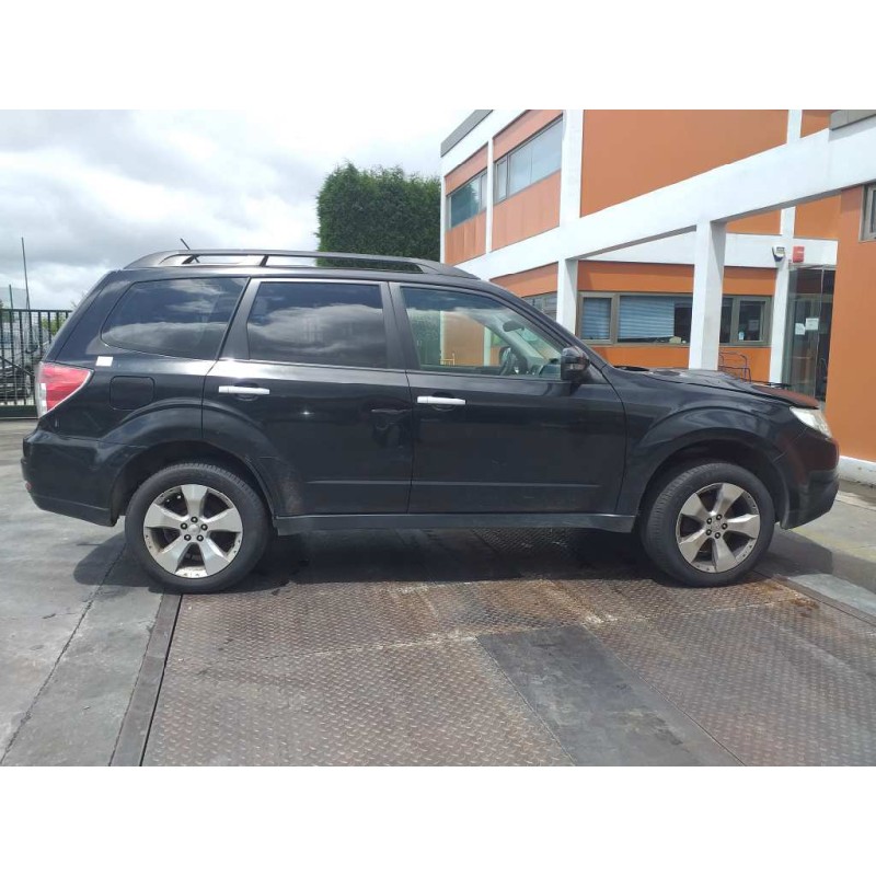 subaru forester s12 del año 2012