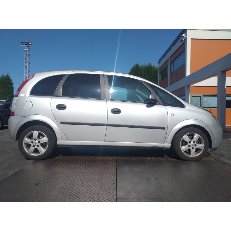 opel meriva del año 2005