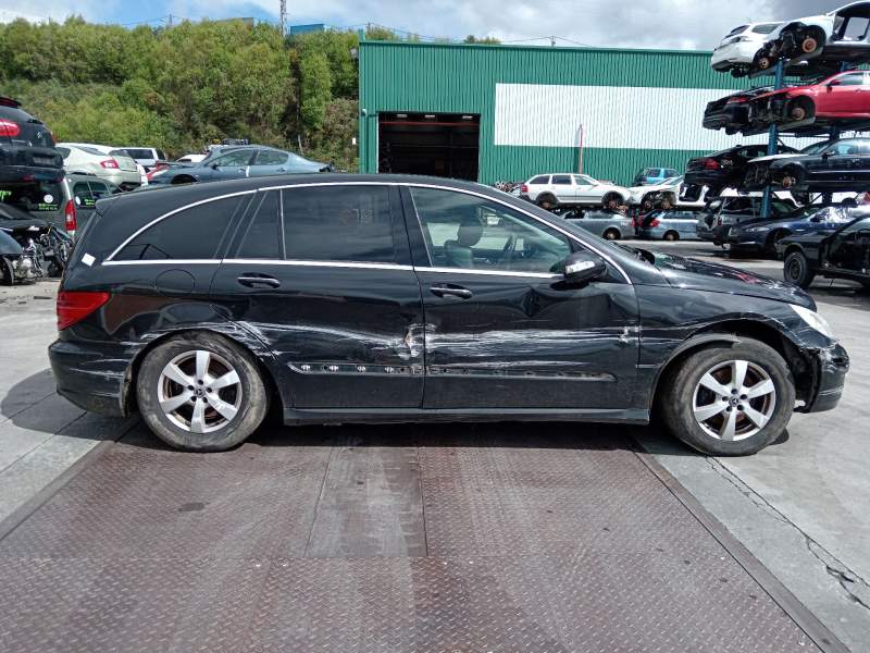 mercedes-benz clase r (w251, v251) del año 2006