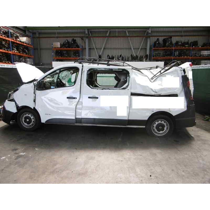 renault trafic combi del año 2015