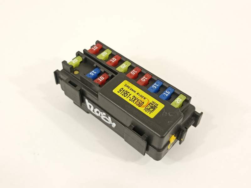 CAJA RELES / FUSIBLES 919513X150 
