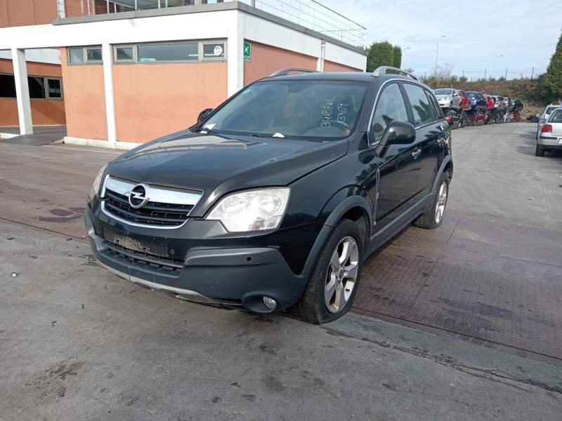 opel antara a (l07) del año 2007