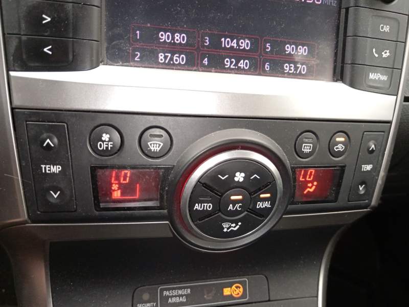 MANDO CLIMATIZADOR 