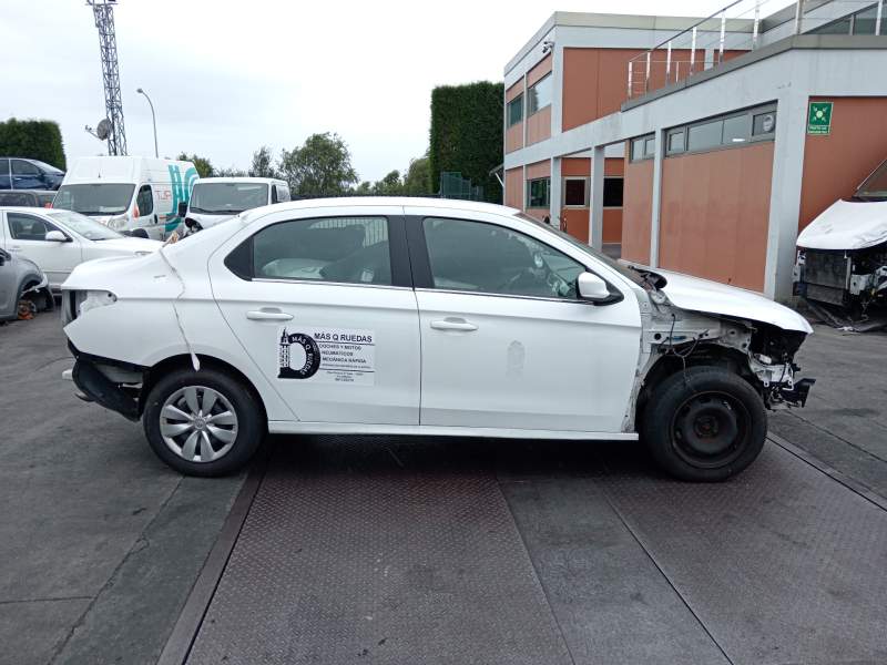 citroën c-elysée del año 2012