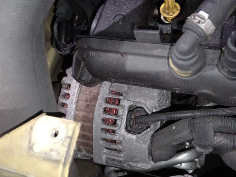ALTERNADOR 23100BV80A 
