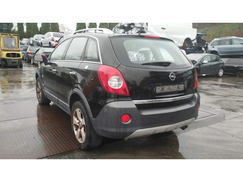 opel antara del año 2007