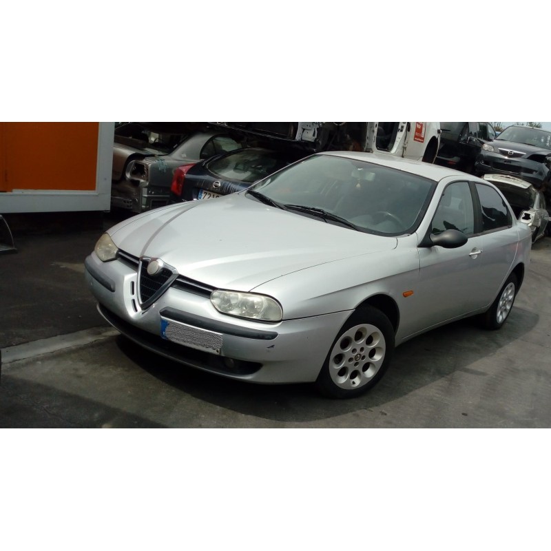 alfa romeo 156 (116) del año 2000