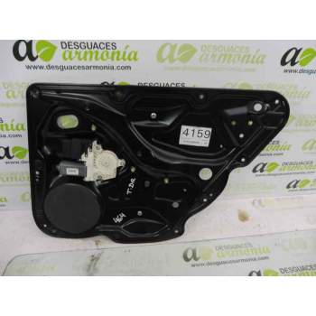 ELEVALUNAS TRASERO DERECHO 1K0959704P 