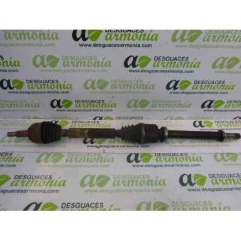 TRANSMISION DELANTERA DERECHA 8200375538 