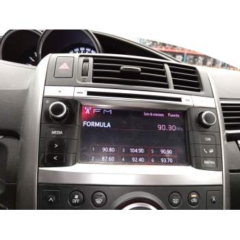 SISTEMA AUDIO / RADIO CD 