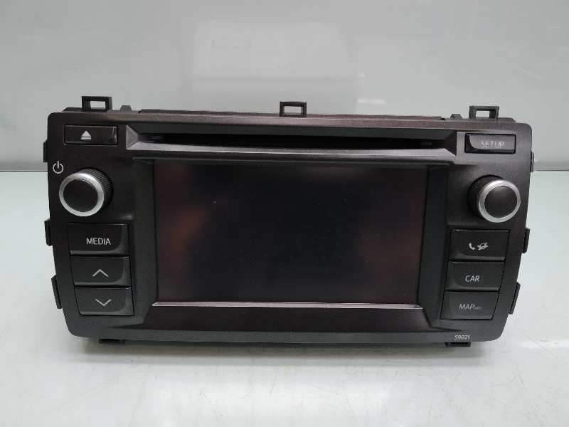 SISTEMA NAVEGACION GPS 8614002010 