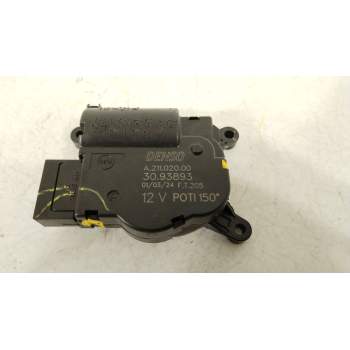MOTOR APERTURA TRAMPILLAS CLIMATIZADOR A21101000 3093893 