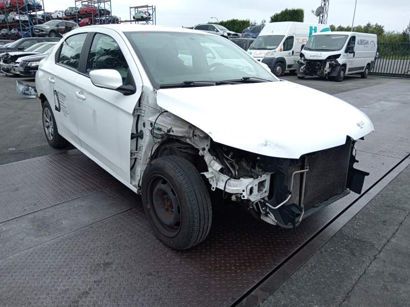 citroën c-elysée del año 2012
