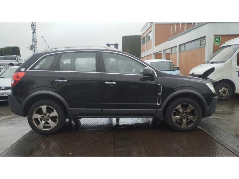 opel antara del año 2007